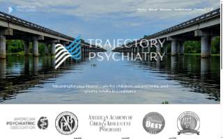 Trajectory Psychiatry website