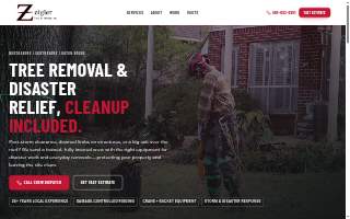 Zeigler Tree & Timber Inc. website