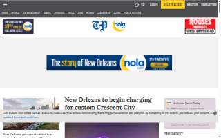 NOLA School of Music website