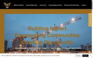 Phoenix Prodigy Enterprise website