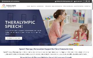 Therapon Institute website