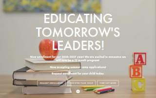 Westbank Cathedral Preschool of Marrero website