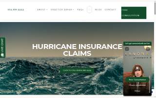 Arnona Rose, Attorneys at Law website