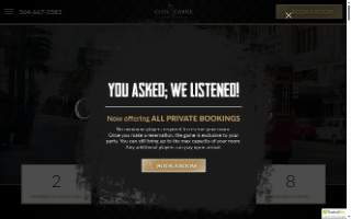 Clue Carré - Metairie website
