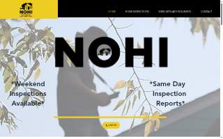 New Orleans Home Inspections website