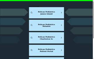 Pelican Pediatric Physicians - Metairie website