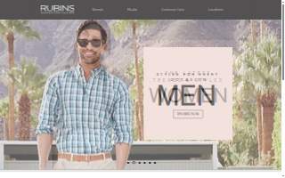 Rubins Phillip D website