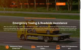 We tow it all website