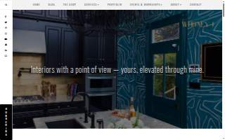 Whitney J Decor of Metairie website