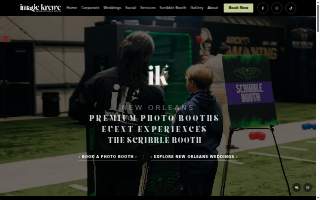 Image Krewe website