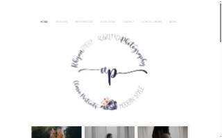 Albritton Photography of Monroe website