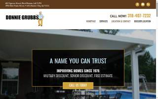 Donnie Grubbs website