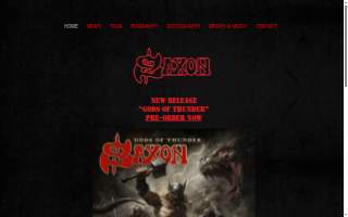 SAXON BOOKKEEPING & TAX SVC, LLC website