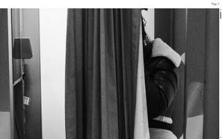 Seaux Lu Photo Booth website