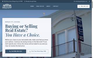 Atchafalaya Title LLC website