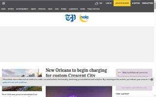 NOLA School of Music website