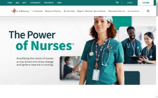 Nurse At Home, Home Healthcare website