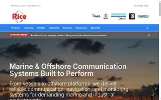 Rice Electronics website