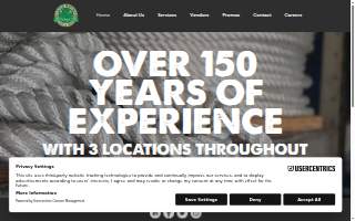 Shannon Hardware Morgan City website