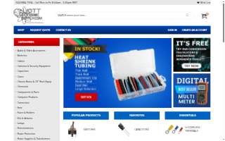 Electronic Protection Systems, LLC of Moss Bluff website