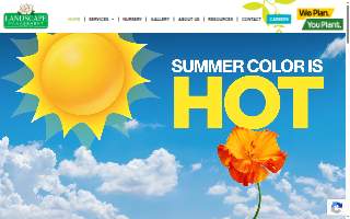 Landscape Management Services, Inc. website