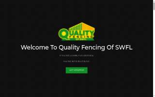 Quality Finish Painting website