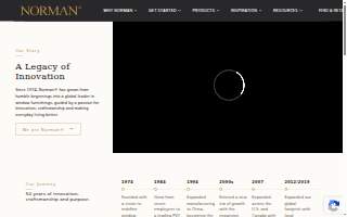Norman's Auto & Diesel Repair website