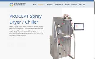 Procept Marketing, LLC website