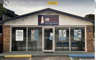 Cravins Insurance Inc website