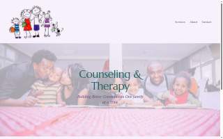 Healthy Family Counseling Services, LLC website