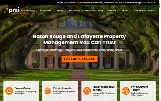 PMI Integrity Properties - Lafayette website