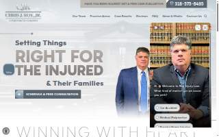 Chris J. Roy, Jr. APLC website