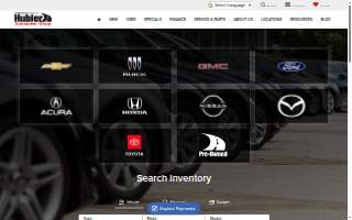 Huddleston Smith Wealth Management of Pineville website