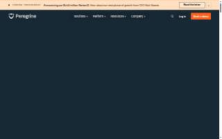 Peregrine Corporation website