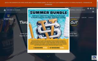 Studyville of Pineville website