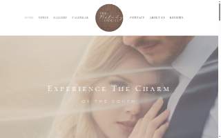 The Melady House website