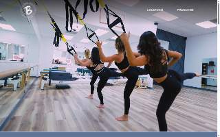 Body Sculpt Barre Studio website
