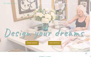 Karen Giffel Interior Design of Prairieville website