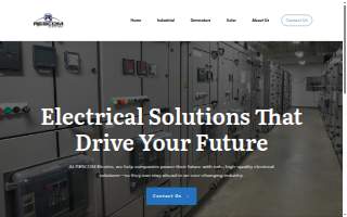 Rescom Electric website