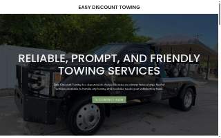 Dixie Towing LLC website