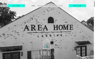 Area Home Lending of Central website