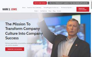 Communique LLC - Mark S. Lewis website