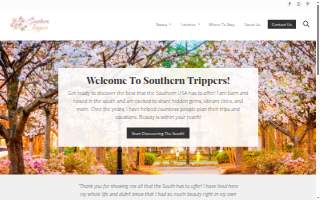 Louisiana Power Washing of Shenandoah website
