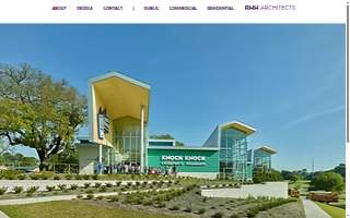 RHH Architects, APAC of Shenandoah website