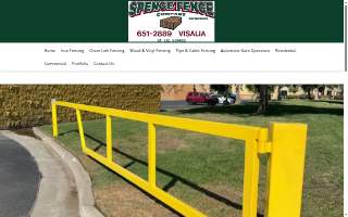 Spencer Calahan Injury Lawyers website
