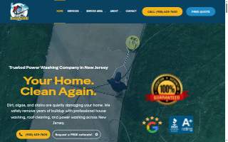 WCK Foundation Repair of Central website