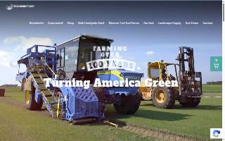 Woerner Turf & Landscape Supply website