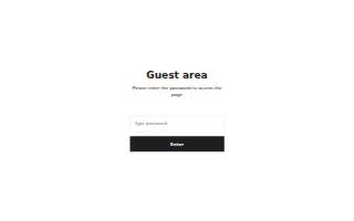 Barks & Bubbles Spa website