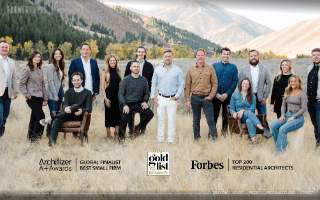 Farmer Payne Architects website