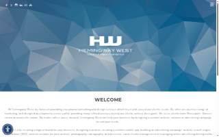Hemingway West website